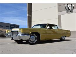 1970 Cadillac Coupe DeVille (CC-1792517) for sale in O'Fallon, Illinois