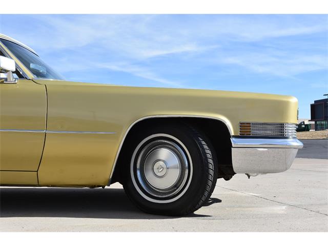 1970 Cadillac Coupe DeVille (CC-1792517) for sale in O'Fallon, Illinois