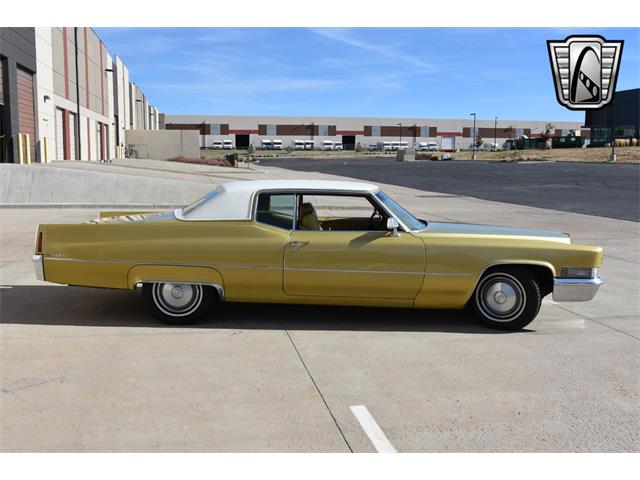 1970 Cadillac Coupe DeVille (CC-1792517) for sale in O'Fallon, Illinois