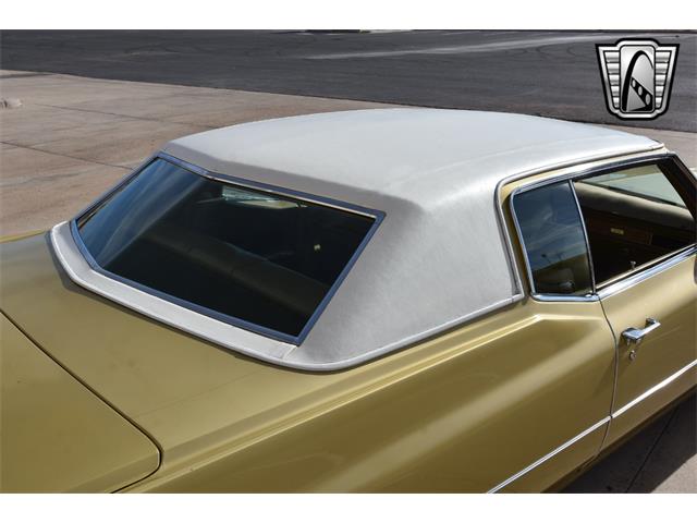 1970 Cadillac Coupe DeVille (CC-1792517) for sale in O'Fallon, Illinois