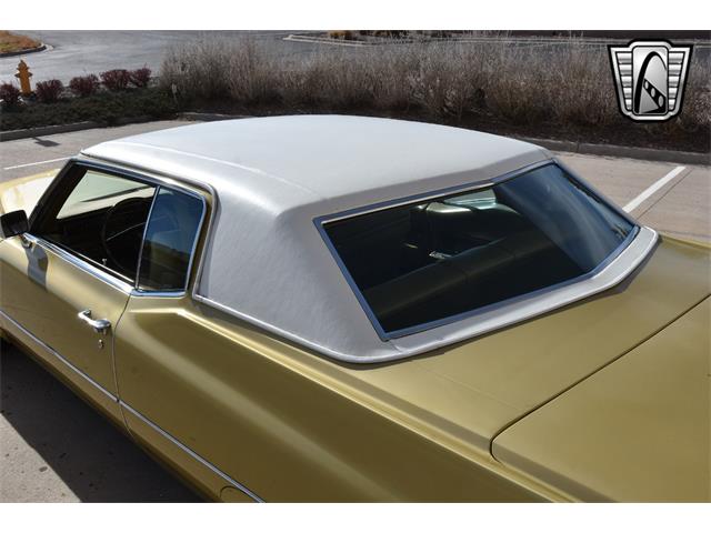 1970 Cadillac Coupe DeVille (CC-1792517) for sale in O'Fallon, Illinois