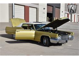 1970 Cadillac Coupe DeVille (CC-1792517) for sale in O'Fallon, Illinois