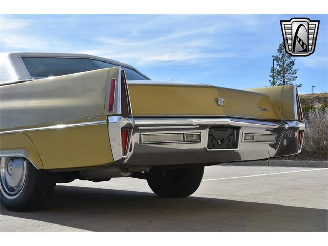 1970 Cadillac Coupe DeVille (CC-1792517) for sale in O'Fallon, Illinois