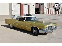 1970 Cadillac Coupe DeVille (CC-1792517) for sale in O'Fallon, Illinois