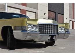 1970 Cadillac Coupe DeVille (CC-1792517) for sale in O'Fallon, Illinois