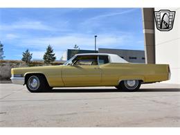 1970 Cadillac Coupe DeVille (CC-1792517) for sale in O'Fallon, Illinois