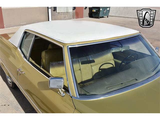 1970 Cadillac Coupe DeVille (CC-1792517) for sale in O'Fallon, Illinois