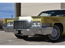 1970 Cadillac Coupe DeVille (CC-1792517) for sale in O'Fallon, Illinois