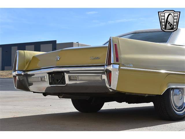 1970 Cadillac Coupe DeVille (CC-1792517) for sale in O'Fallon, Illinois