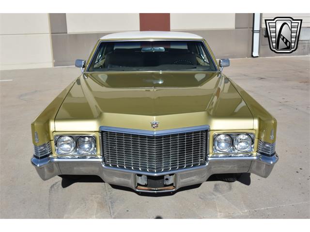 1970 Cadillac Coupe DeVille (CC-1792517) for sale in O'Fallon, Illinois