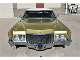 1970 Cadillac Coupe DeVille (CC-1792517) for sale in O'Fallon, Illinois