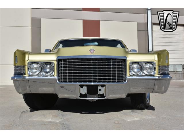 1970 Cadillac Coupe DeVille (CC-1792517) for sale in O'Fallon, Illinois