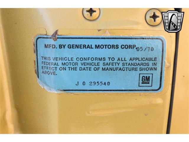1970 Cadillac Coupe DeVille (CC-1792517) for sale in O'Fallon, Illinois