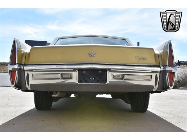 1970 Cadillac Coupe DeVille (CC-1792517) for sale in O'Fallon, Illinois