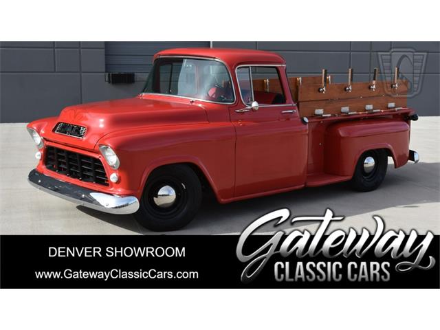 1956 GMC Pickup (CC-1792519) for sale in O'Fallon, Illinois