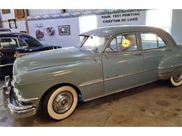 1951 Pontiac Chieftain (CC-1792535) for sale in Cadillac, Michigan