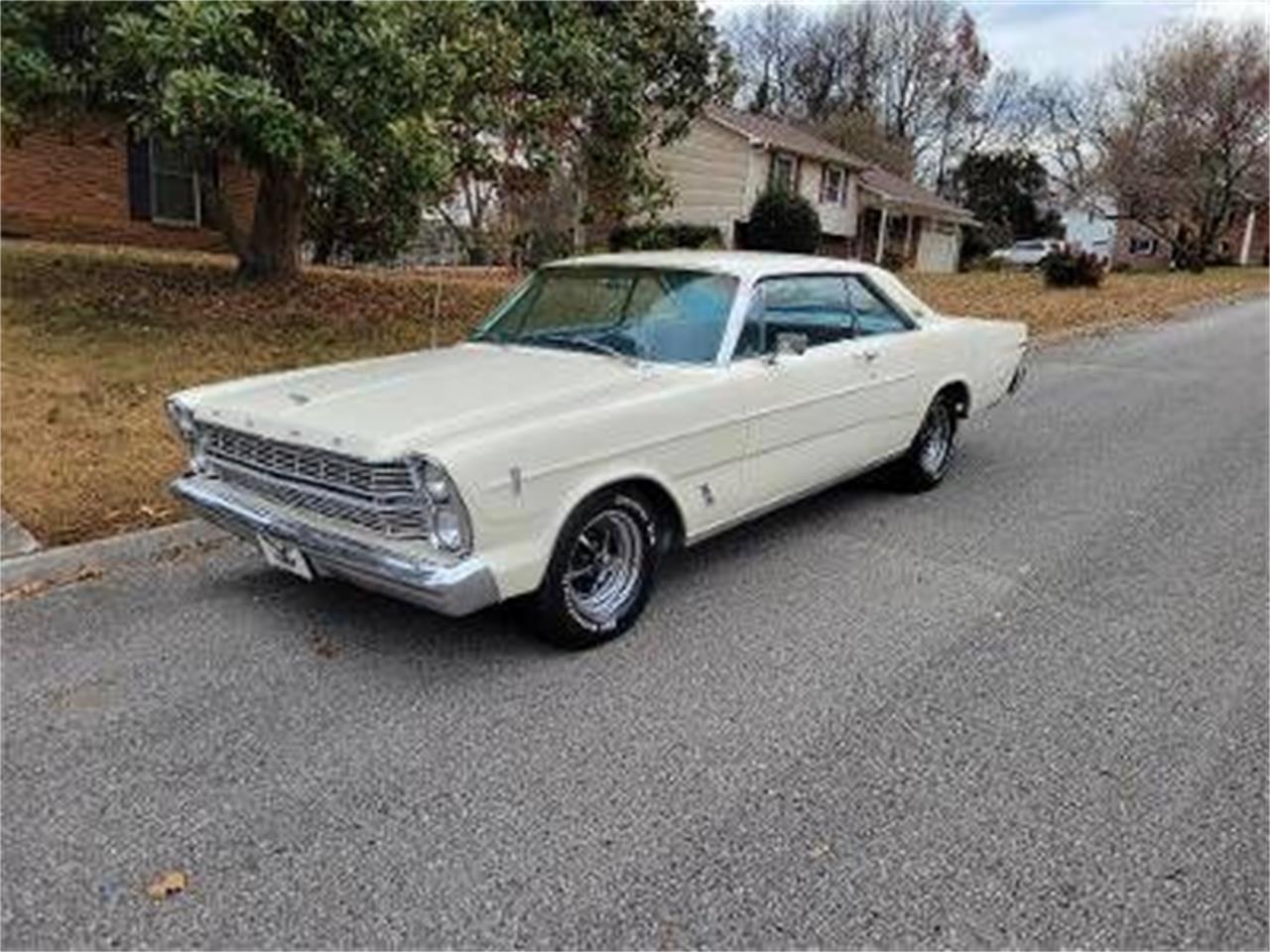 1966 Ford Galaxie 500 for Sale | ClassicCars.com | CC-1792538