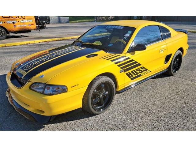 1994 Ford Mustang GT (CC-1792539) for sale in Cadillac, Michigan