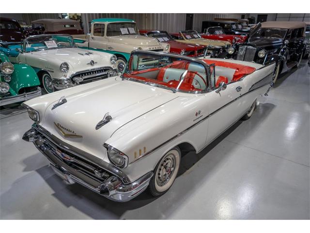 1957 Chevrolet Bel Air (CC-1790254) for sale in Rogers, Minnesota