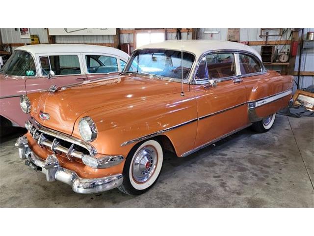 1954 Chevrolet Bel Air (CC-1792543) for sale in Cadillac, Michigan
