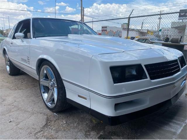 1985 Chevrolet Monte Carlo (CC-1792544) for sale in Cadillac, Michigan