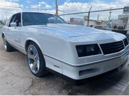 1985 Chevrolet Monte Carlo (CC-1792544) for sale in Cadillac, Michigan