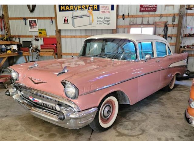 1957 Chevrolet 210 (CC-1792547) for sale in Cadillac, Michigan