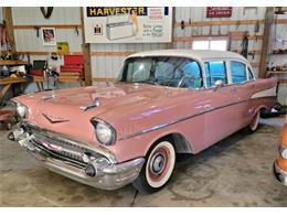 1957 Chevrolet 210 (CC-1792547) for sale in Cadillac, Michigan