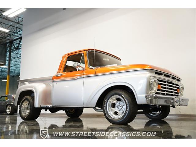 1963 Ford F100 For Sale | ClassicCars.com | CC-1792552