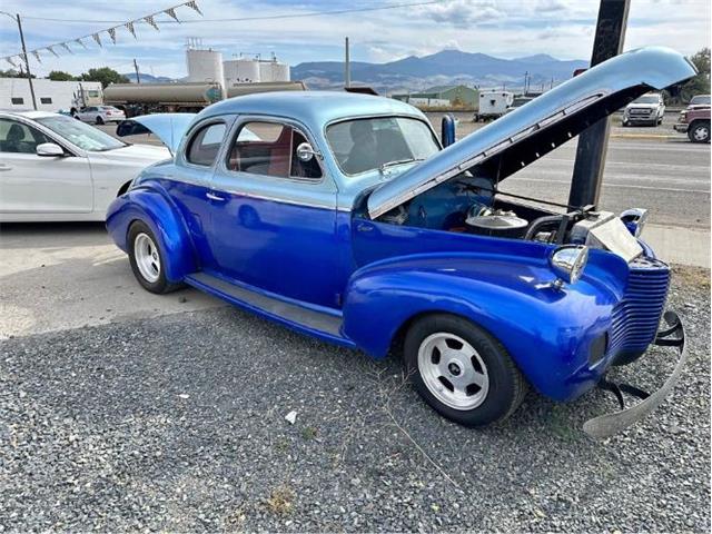 1940 Chevrolet Coupe (CC-1792554) for sale in Cadillac, Michigan