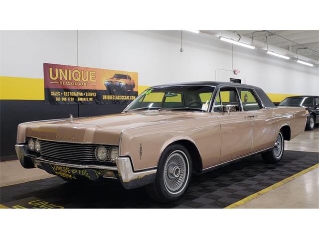 1966 Lincoln Continental (CC-1792565) for sale in Mankato, Minnesota