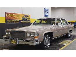 1985 Cadillac Fleetwood (CC-1792567) for sale in Mankato, Minnesota