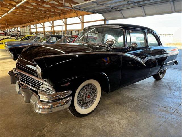 1956 Ford Fairlane (CC-1792597) for sale in Staunton, Illinois