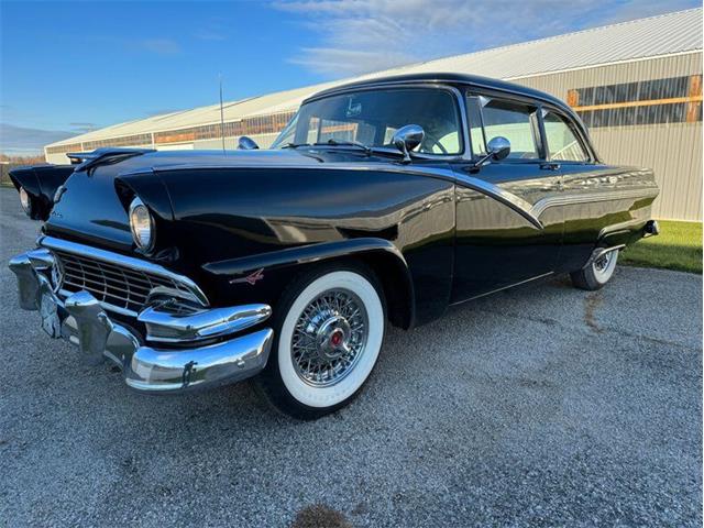 1956 Ford Fairlane (CC-1792597) for sale in Staunton, Illinois