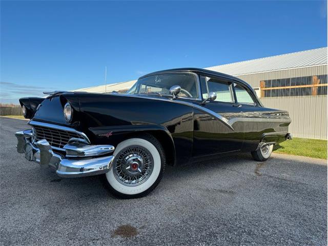 1956 Ford Fairlane (CC-1792597) for sale in Staunton, Illinois