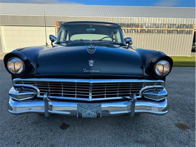 1956 Ford Fairlane (CC-1792597) for sale in Staunton, Illinois
