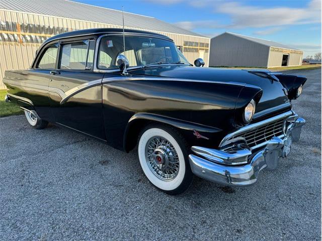 1956 Ford Fairlane (CC-1792597) for sale in Staunton, Illinois