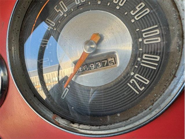 1956 Ford Fairlane (CC-1792597) for sale in Staunton, Illinois