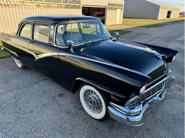 1956 Ford Fairlane (CC-1792597) for sale in Staunton, Illinois