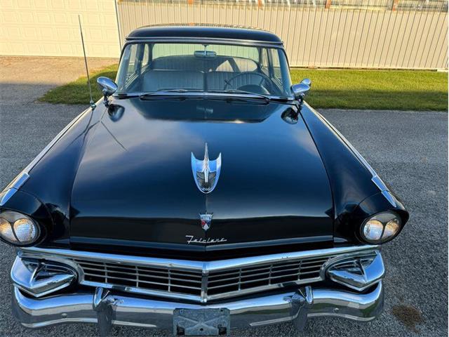 1956 Ford Fairlane (CC-1792597) for sale in Staunton, Illinois