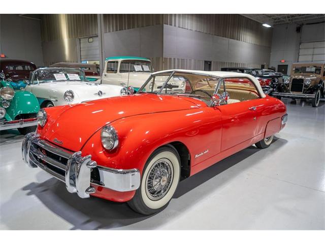 1953 Muntz Jet (CC-1792604) for sale in Rogers, Minnesota