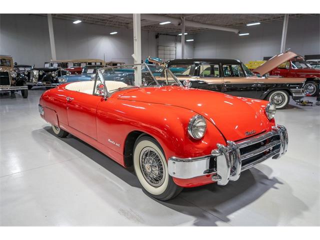 1953 Muntz Jet (CC-1792604) for sale in Rogers, Minnesota