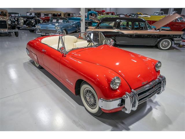 1953 Muntz Jet (CC-1792604) for sale in Rogers, Minnesota