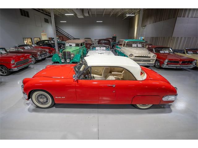 1953 Muntz Jet (CC-1792604) for sale in Rogers, Minnesota