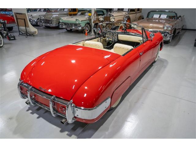 1953 Muntz Jet (CC-1792604) for sale in Rogers, Minnesota