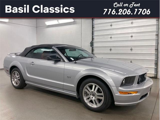 2005 Ford Mustang (CC-1792610) for sale in Depew, New York