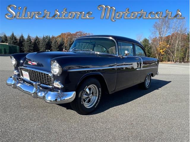 1955 Chevrolet Bel Air (CC-1792616) for sale in North Andover, Massachusetts