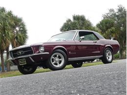 1967 Ford Mustang (CC-1792621) for sale in Palmetto, Florida