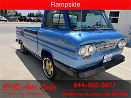 1961 Chevrolet Corvair (CC-1792623) for sale in Brookings, South Dakota