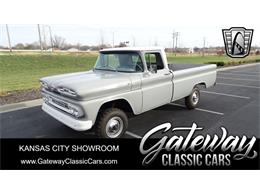 1961 Chevrolet Pickup (CC-1792626) for sale in O'Fallon, Illinois